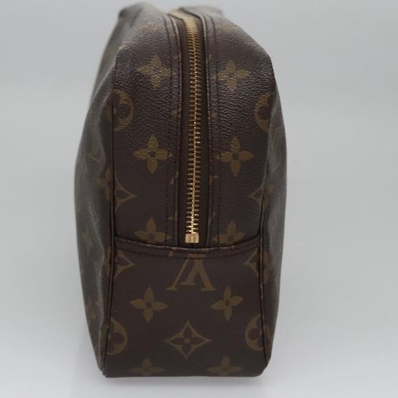 LOUIS VUITTON Monogram Trousse Toilette 28 Clutch Bag M47522 LV Auth yk17373 - Picture 3 of 16